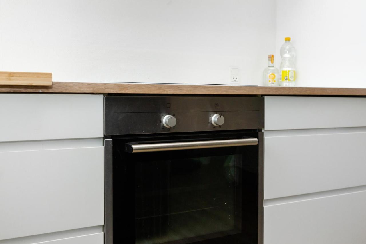 Come Stay In Penthouse With Room For 2-People Århus Екстериор снимка